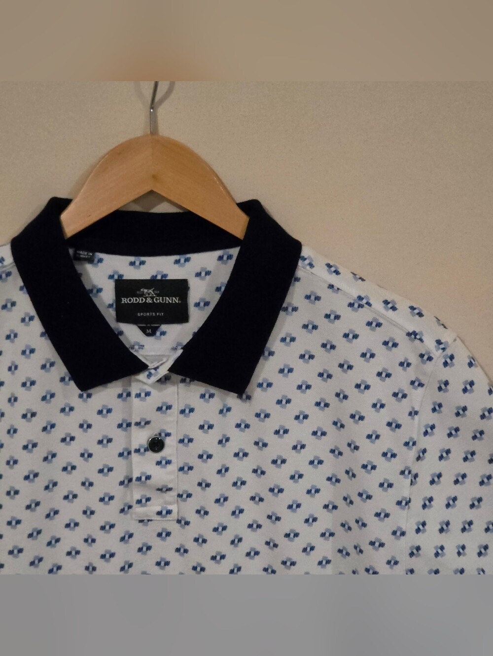 Rodd & Gunn Sports Fit Polo M